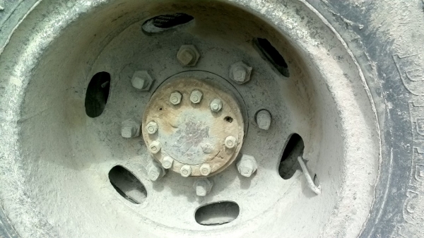 ขาย 6 ล้อดั๊ม HINO เรนเจอร์