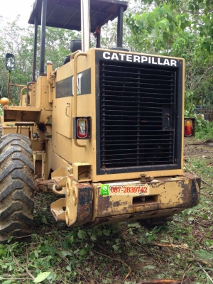 ขายรถตัก CAT 916