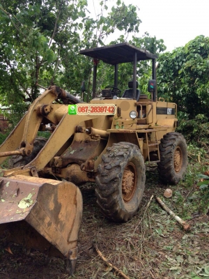 ขายรถตัก CAT 916