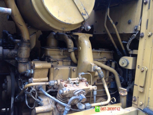 ขายรถตัก CAT 916