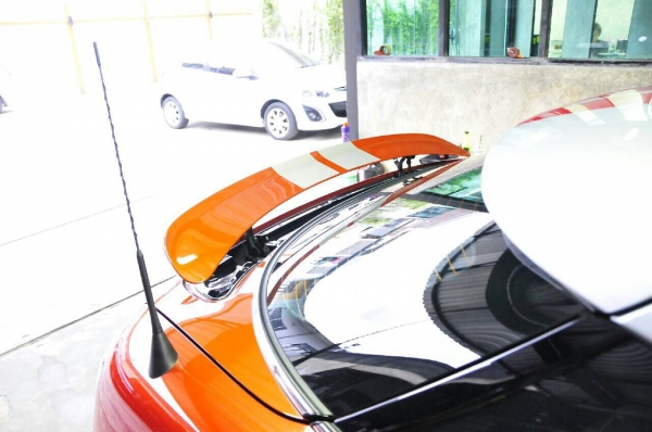 ขายรถ Mini ปี 12 วิ่ง 4x,xxx ชุดแต่ง JCW รอบคัน