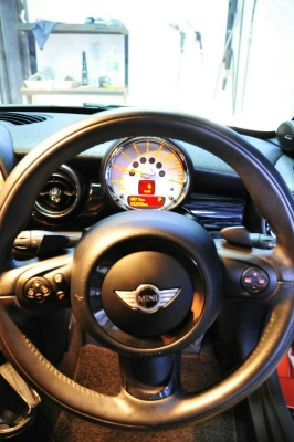 ขายรถ Mini ปี 12 วิ่ง 4x,xxx ชุดแต่ง JCW รอบคัน