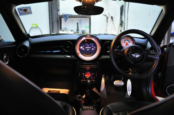 ขายรถ Mini ปี 12 วิ่ง 4x,xxx ชุดแต่ง JCW รอบคัน