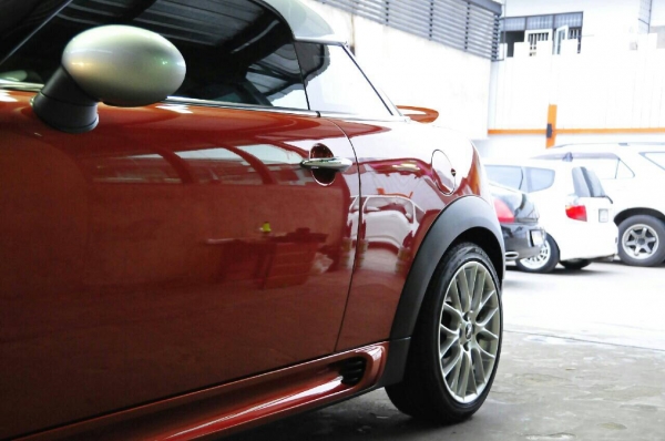 ขายรถ Mini ปี 12 วิ่ง 4x,xxx ชุดแต่ง JCW รอบคัน