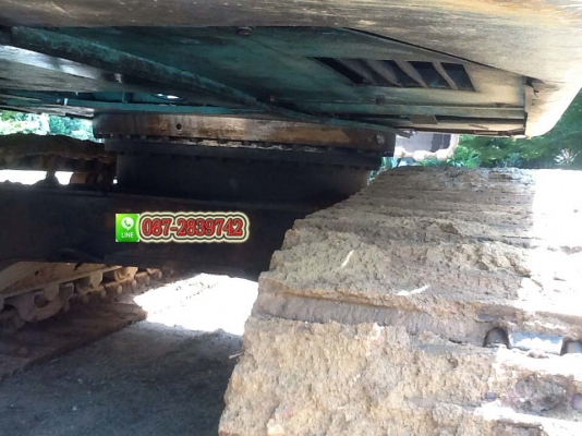 ขายรถแบคโฮ KOBELCO SK 200 MARK 5 SUPER