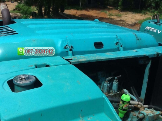 ขายรถแบคโฮ KOBELCO SK 200 MARK 5 SUPER