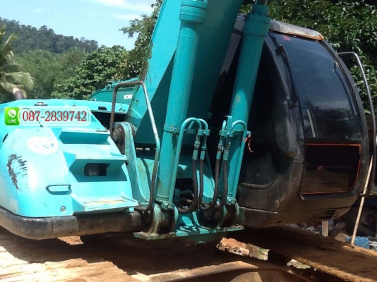ขายรถแบคโฮ KOBELCO SK 200 MARK 5 SUPER