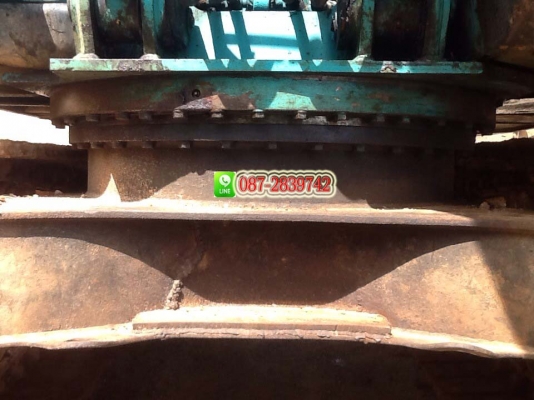 ขายรถแบคโฮ KOBELCO SK 200 MARK 5 SUPER