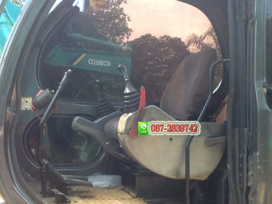 ขายรถแบคโฮ KOBELCO SK 200 MARK 5 SUPER