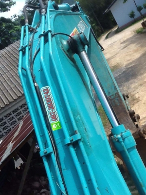 ขายรถแบคโฮ KOBELCO SK 200 MARK 5 SUPER