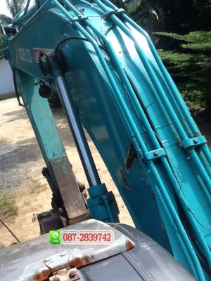 ขายรถแบคโฮ KOBELCO SK 200 MARK 5 SUPER