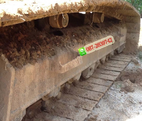 ขายรถแบคโฮ KOBELCO SK 200 MARK 5 SUPER