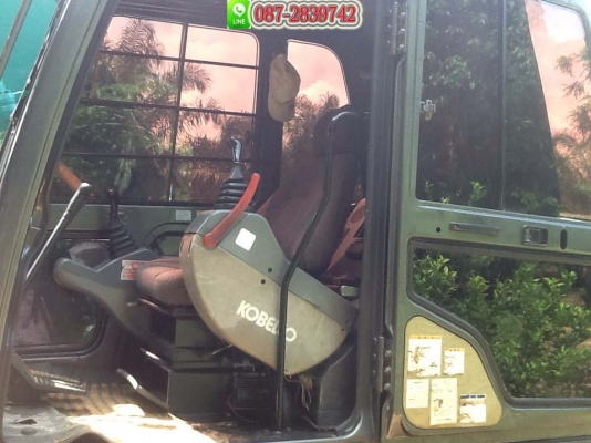 ขายรถแบคโฮ KOBELCO SK 100 MARK 5 SUPER