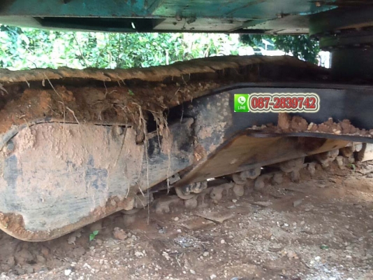 ขายรถแบคโฮ KOBELCO SK 100 MARK 5 SUPER