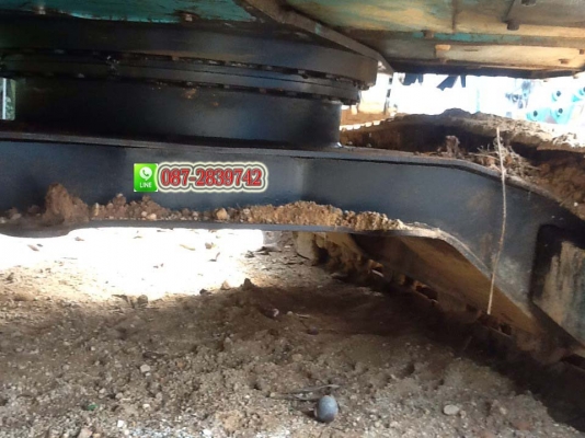 ขายรถแบคโฮ KOBELCO SK 100 MARK 5 SUPER