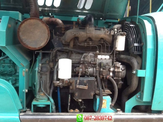 ขายรถแบคโฮ KOBELCO SK 100 MARK 5 SUPER