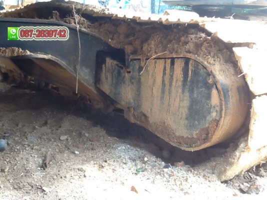 ขายรถแบคโฮ KOBELCO SK 100 MARK 5 SUPER