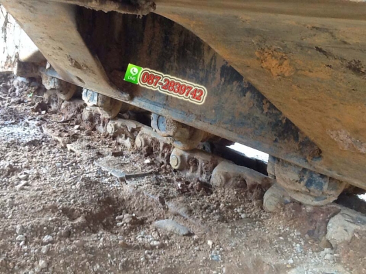 ขายรถแบคโฮ KOBELCO SK 100 MARK 5 SUPER