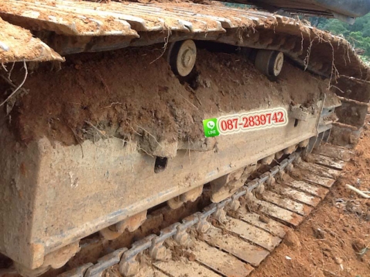 ขายรถแบคโฮ KOBELCO SK 200 MARK 6 YN 08