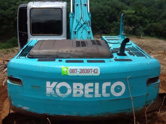 ขายรถแบคโฮ KOBELCO SK 200 MARK 6 YN 08