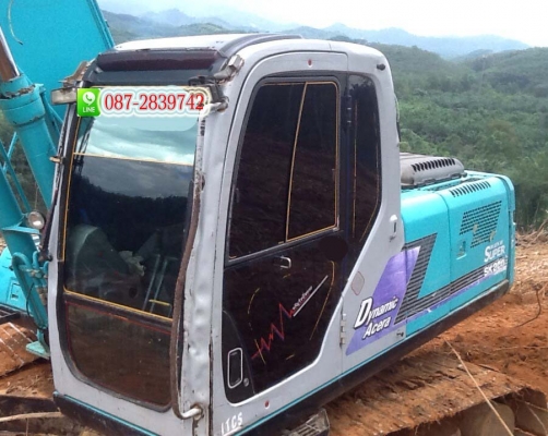 ขายรถแบคโฮ KOBELCO SK 200 MARK 6 YN 08
