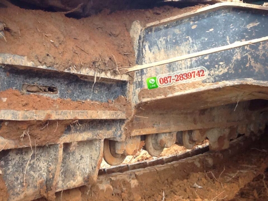 ขายรถแบคโฮ KOBELCO SK 200 MARK 6 YN 08