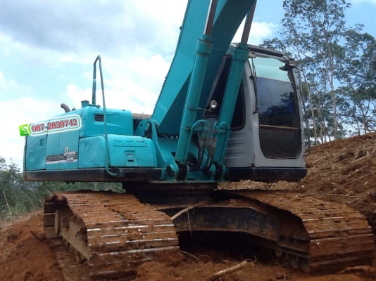 ขายรถแบคโฮ KOBELCO SK 200 MARK 6 YN 08