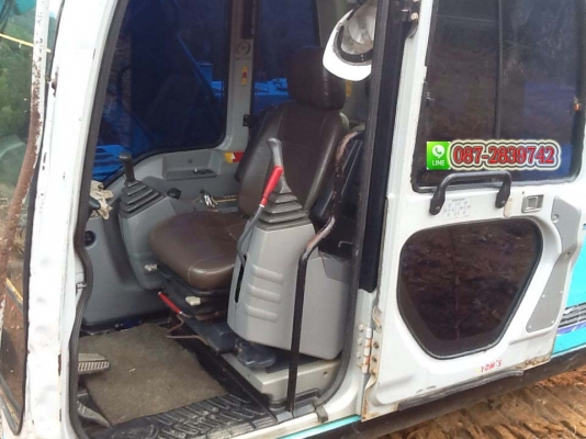 ขายรถแบคโฮ KOBELCO SK 200 MARK 6 YN 08