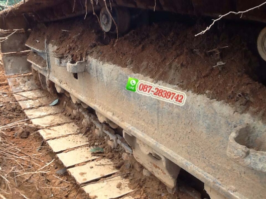 ขายรถแบคโฮ KOBELCO SK 200 MARK 6 YN 08