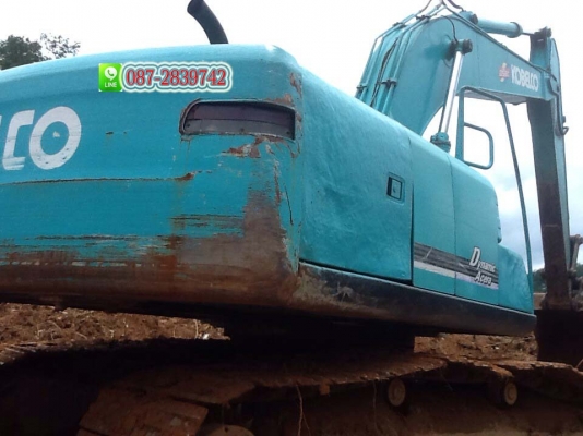 ขายรถแบคโฮ KOBELCO SK 200 MARK 6 YN 08