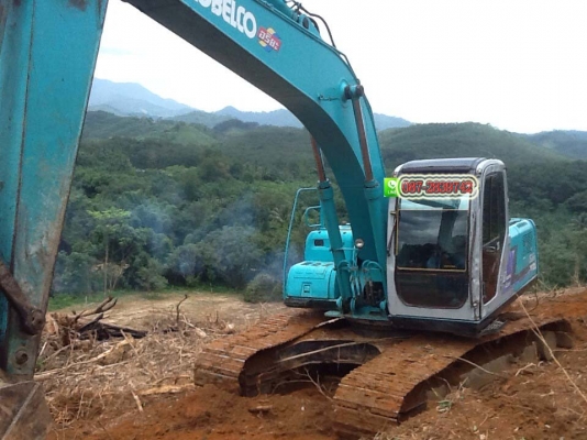 ขายรถแบคโฮ KOBELCO SK 200 MARK 6 YN 08