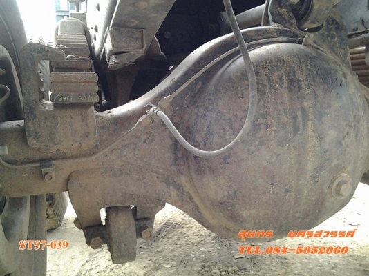 ขายด่วน 10 ล้อ ดั้ม MITSUBISHI FUSO 527M-TD 195 แรง สภาพเดิมๆ พร้อมใช้งาน ราคาสุดคุ้ม