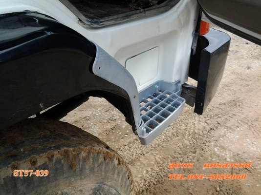 ขายด่วน 10 ล้อ ดั้ม MITSUBISHI FUSO 527M-TD 195 แรง สภาพเดิมๆ พร้อมใช้งาน ราคาสุดคุ้ม