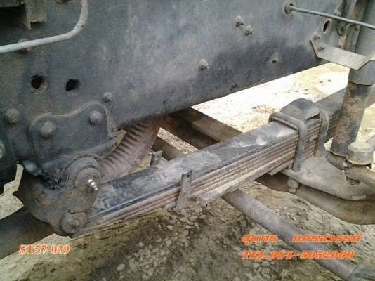 ขายด่วน 10 ล้อ ดั้ม MITSUBISHI FUSO 527M-TD 195 แรง สภาพเดิมๆ พร้อมใช้งาน ราคาสุดคุ้ม