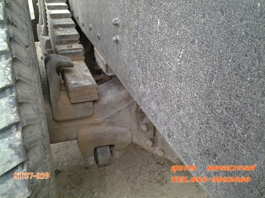 ขายด่วน 10 ล้อ ดั้ม MITSUBISHI FUSO 527M-TD 195 แรง สภาพเดิมๆ พร้อมใช้งาน ราคาสุดคุ้ม