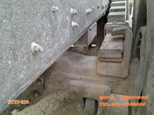 ขายด่วน 10 ล้อ ดั้ม MITSUBISHI FUSO 527M-TD 195 แรง สภาพเดิมๆ พร้อมใช้งาน ราคาสุดคุ้ม