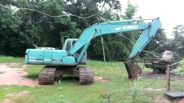 ขาย KOBELKO SK 200-6 SUPER YN 09