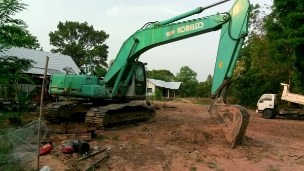 ขาย KOBELKO SK 200-6 SUPER YN 09