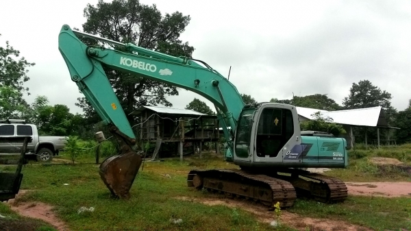 ขาย KOBELKO SK 200-6 SUPER YN 09
