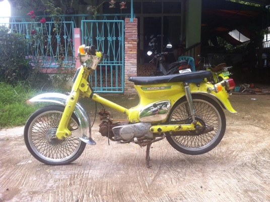 ขายc70 เครื่องเดิม ราคาเบาๆ 5500