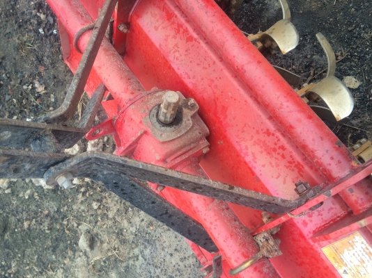 ขายโรตารี่1.80m. สวยๆพร้อมใช้งาน ยอยใหม่