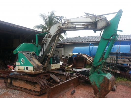 KOMATSU PC50U