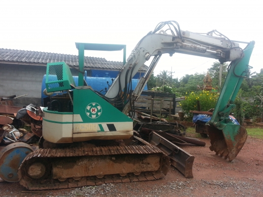 KOMATSU PC50U
