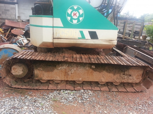 KOMATSU PC50U