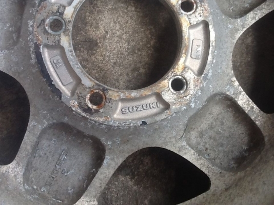 ล้อแม็ก คาริเบียน kia จิ๊บมิตซู ล้อแม็ก คาริเบียน kia จิ๊บมิตซู