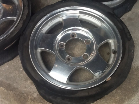 ล้อแม็ก คาริเบียน kia จิ๊บมิตซู ล้อแม็ก คาริเบียน kia จิ๊บมิตซู