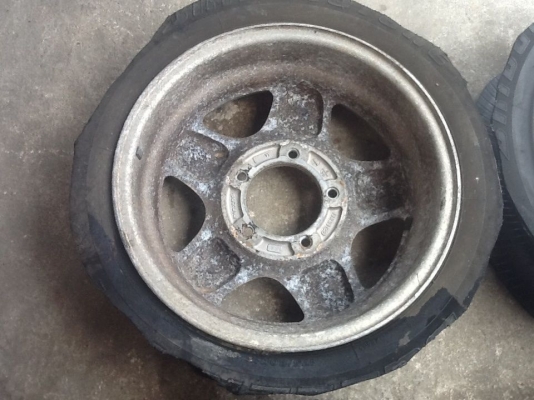 ล้อแม็ก คาริเบียน kia จิ๊บมิตซู ล้อแม็ก คาริเบียน kia จิ๊บมิตซู