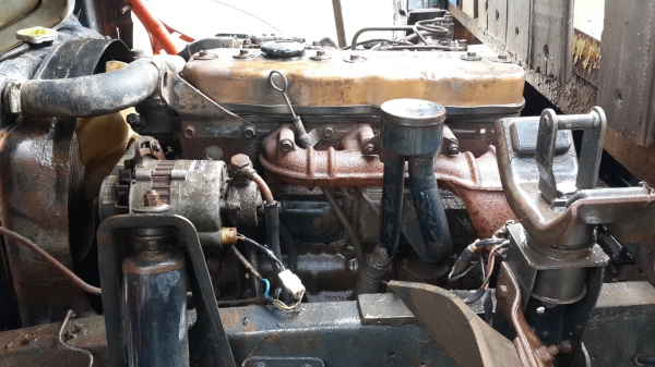 ขาย6ล้อ อีซูซุ100แรง พ.เพาเวอร์ แชชซีสวย เครื่องดี ทะเบียนเต็ม 4BC2 สภาพพร้อมใช้งาน พร้อมคอกเหล็ก