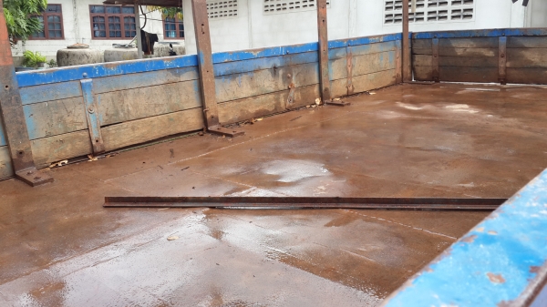 ขาย6ล้อ อีซูซุ100แรง พ.เพาเวอร์ แชชซีสวย เครื่องดี ทะเบียนเต็ม 4BC2 สภาพพร้อมใช้งาน พร้อมคอกเหล็ก