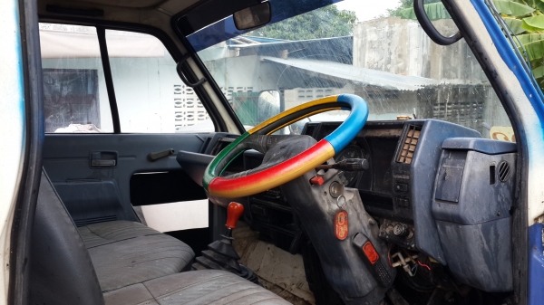 ขาย6ล้อ อีซูซุ100แรง พ.เพาเวอร์ แชชซีสวย เครื่องดี ทะเบียนเต็ม 4BC2 สภาพพร้อมใช้งาน พร้อมคอกเหล็ก